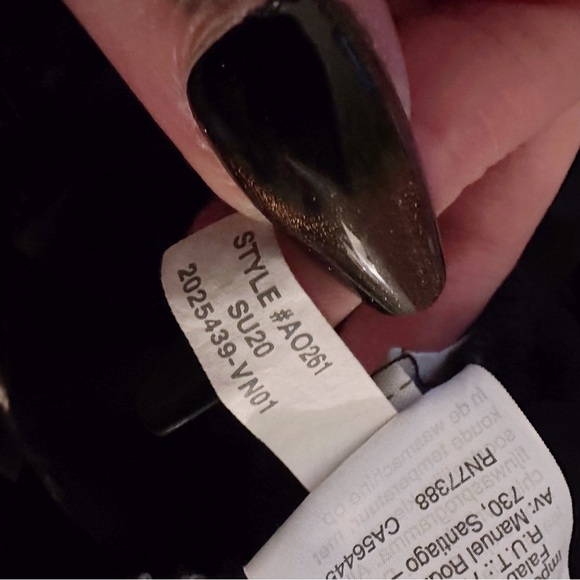 Madewell Floral Black Romper Short Sleeve Shorts Summer - Picture 5 of 6